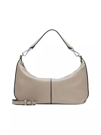 LIEBESKIND BERLIN | Ledertasche - Schultertasche PARIS Small | beige